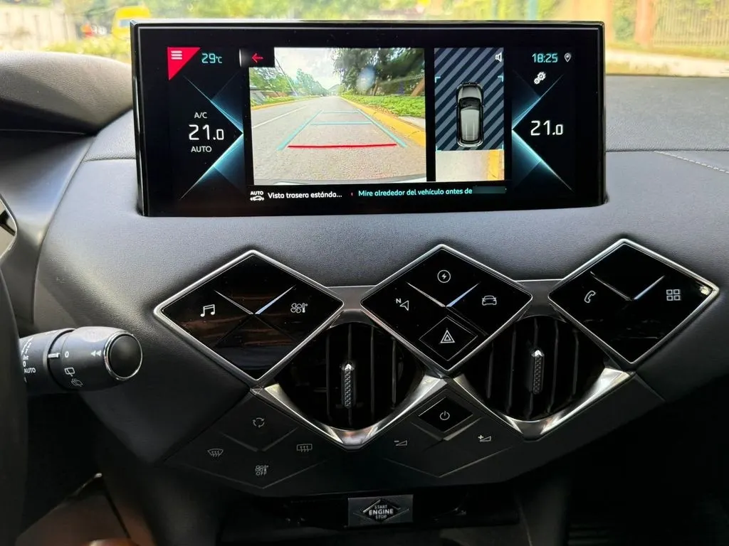 DS Automobiles Ds3 Crossback E-Tense año 2022
