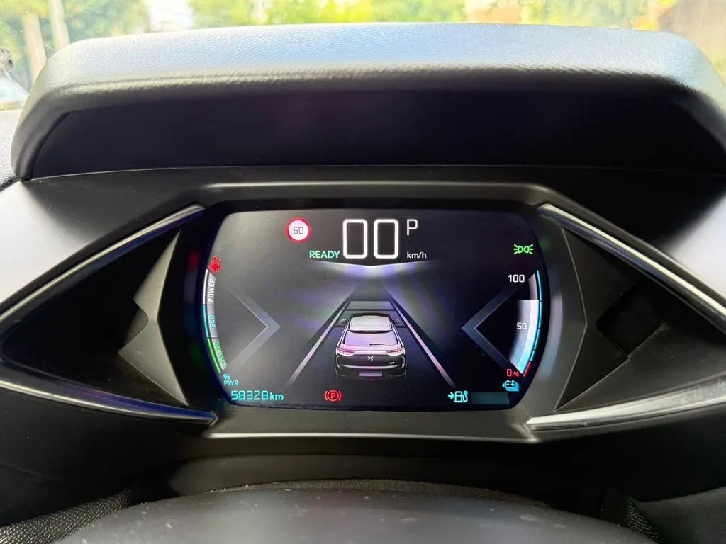 DS Automobiles Ds3 Crossback E-Tense año 2022