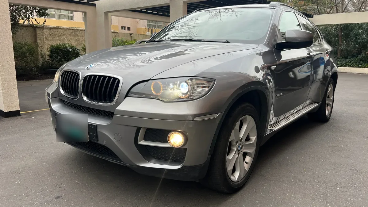 BMW X6 3.0 Xdrive 50 I M Package At 4x4 año 2015