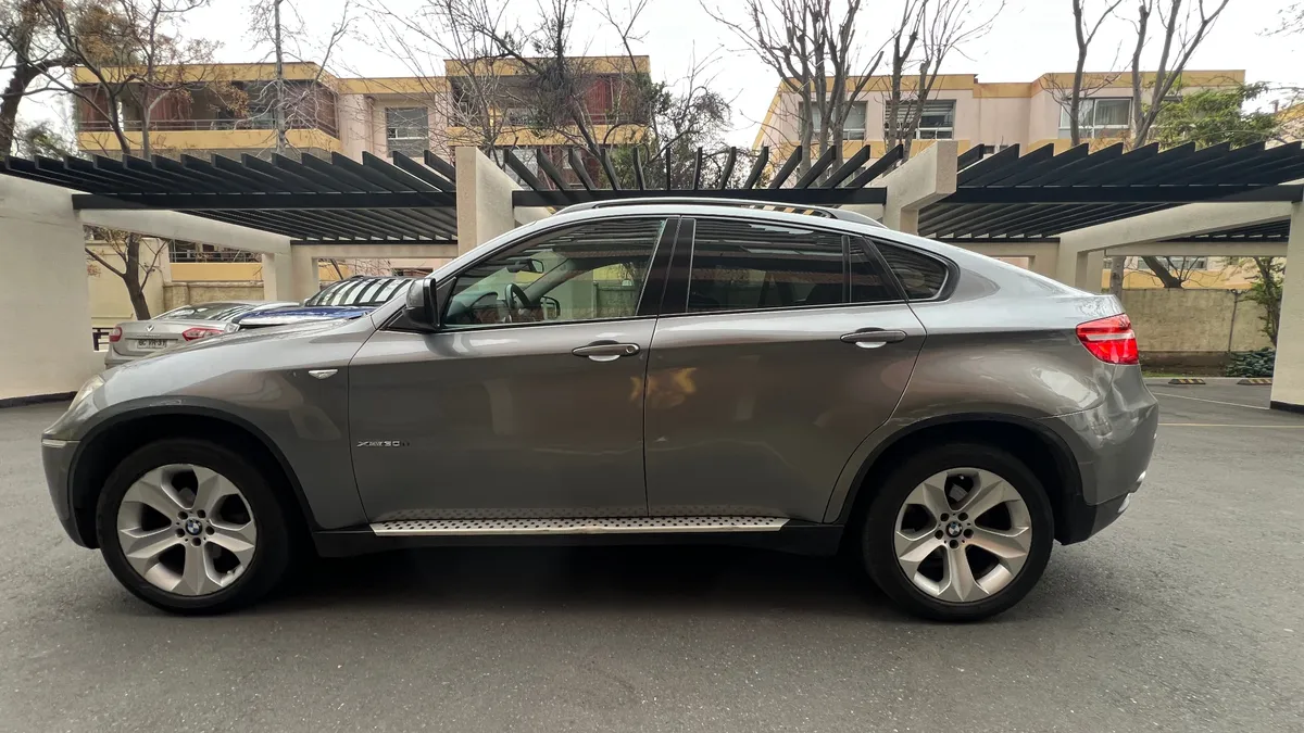 BMW X6 3.0 Xdrive 50 I M Package At 4x4 año 2015