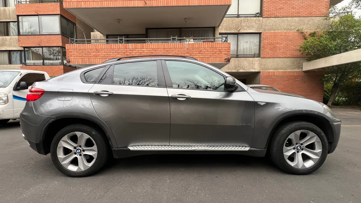 BMW X6 3.0 Xdrive 50 I M Package At 4x4 año 2015