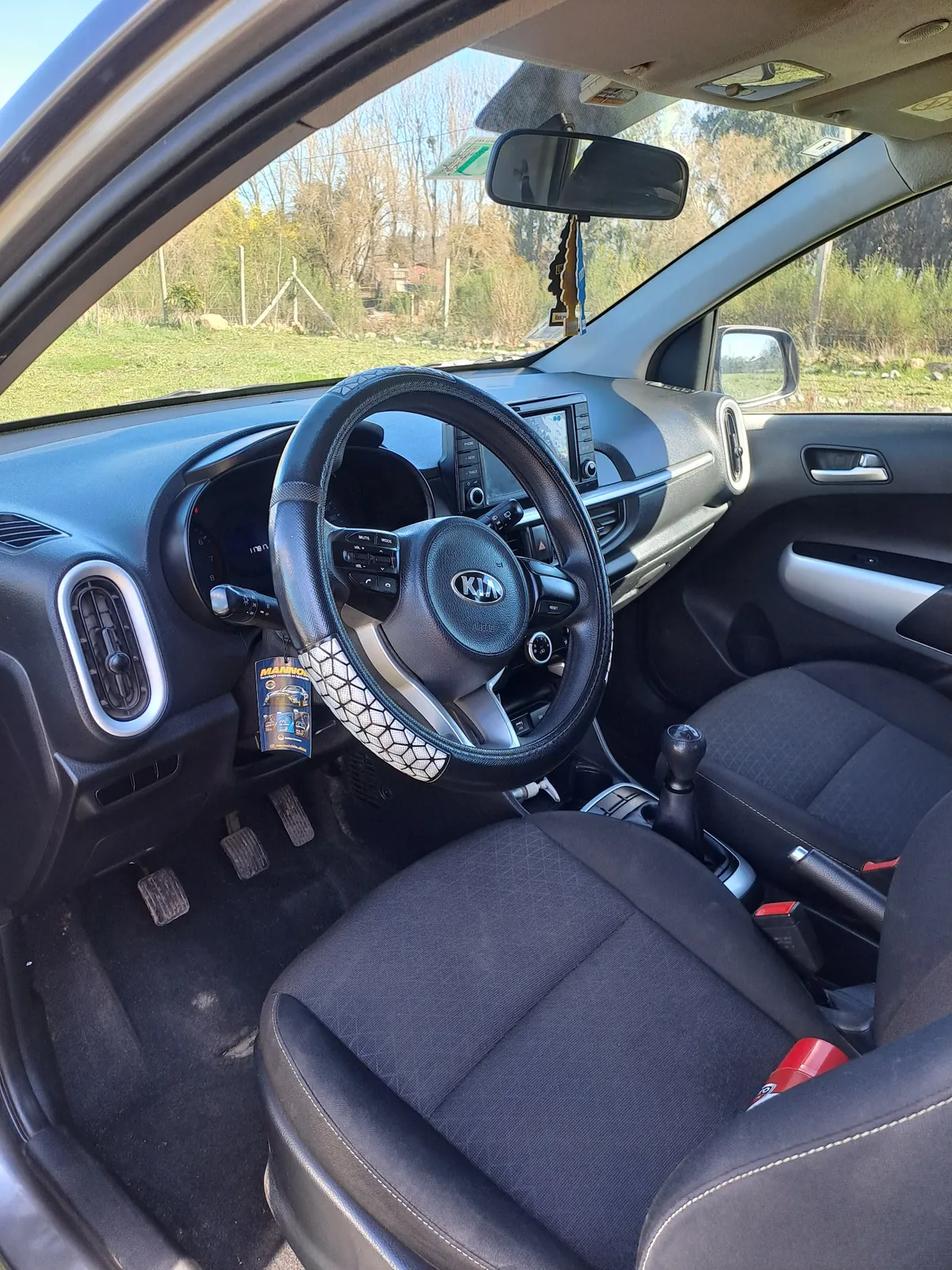 KIA MOTORS MORNING 1.2 Ex X-Line Mt año 2019
