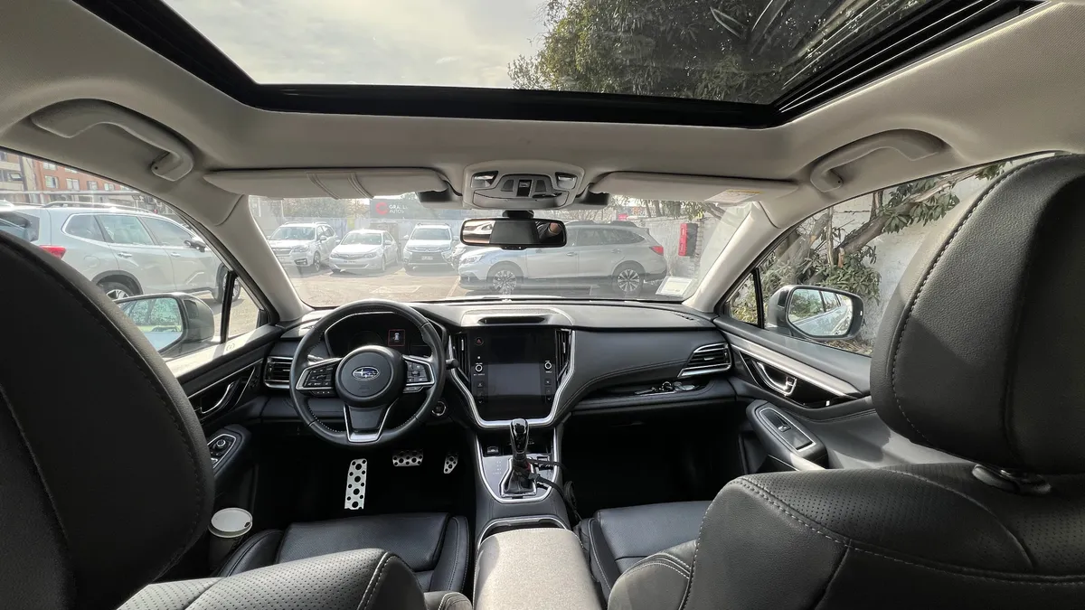 SUBARU OUTBACK 2.5 Awd Field Edition At 4x4 año 2021