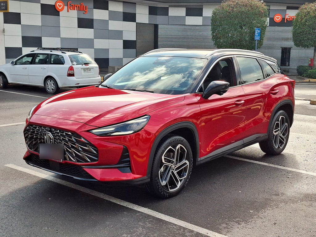 MG One Deluxe 1.5t At año 2025