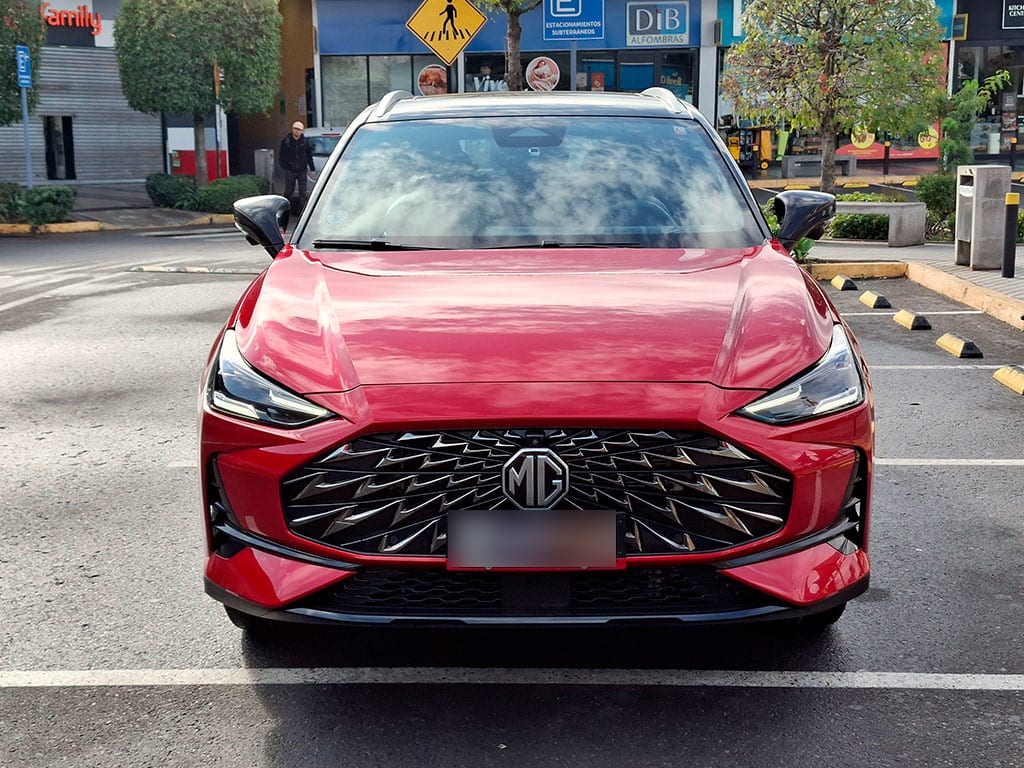 MG One Deluxe 1.5t At año 2025