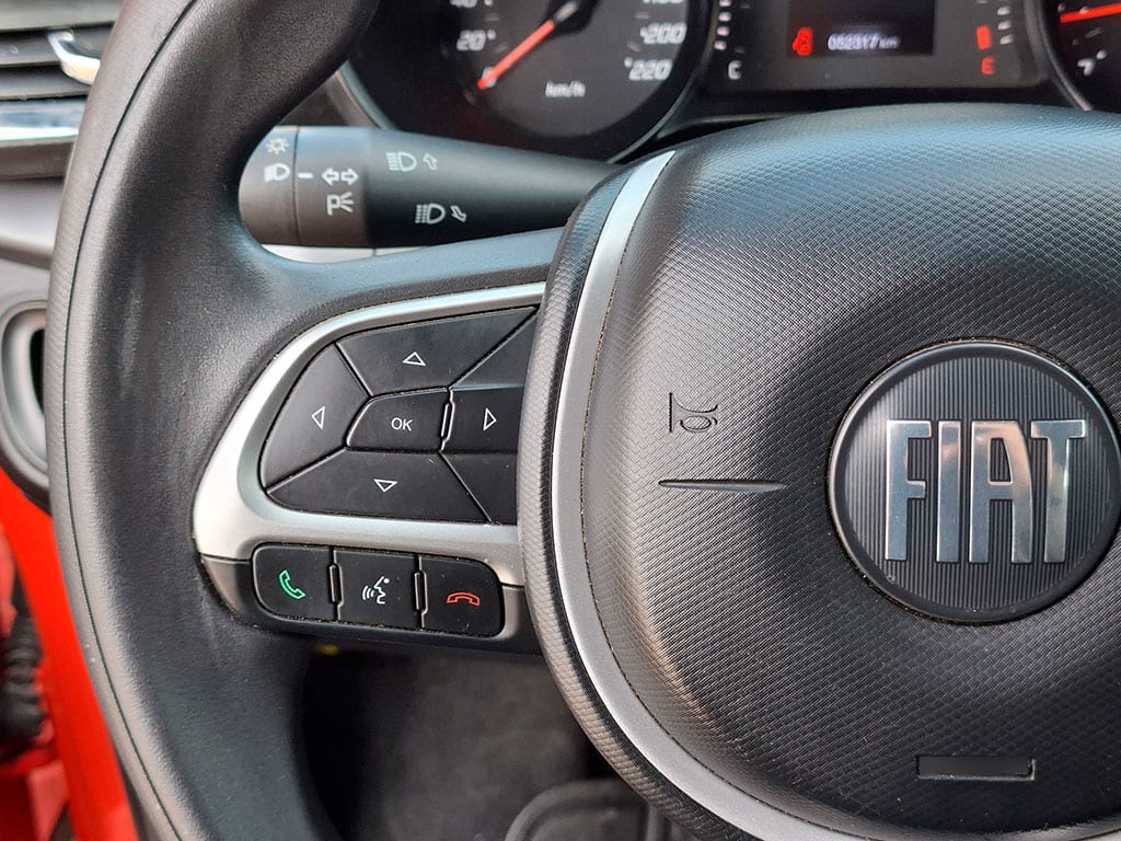 Fiat Argo Trekking Hatchback 1.3 año 2021