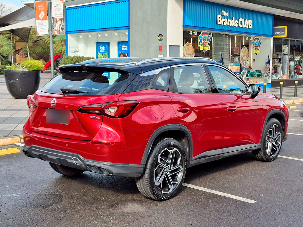 MG One Deluxe 1.5t At año 2025