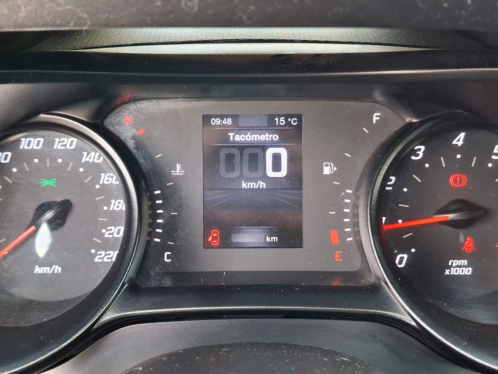 Fiat Argo Trekking Hatchback 1.3 año 2021