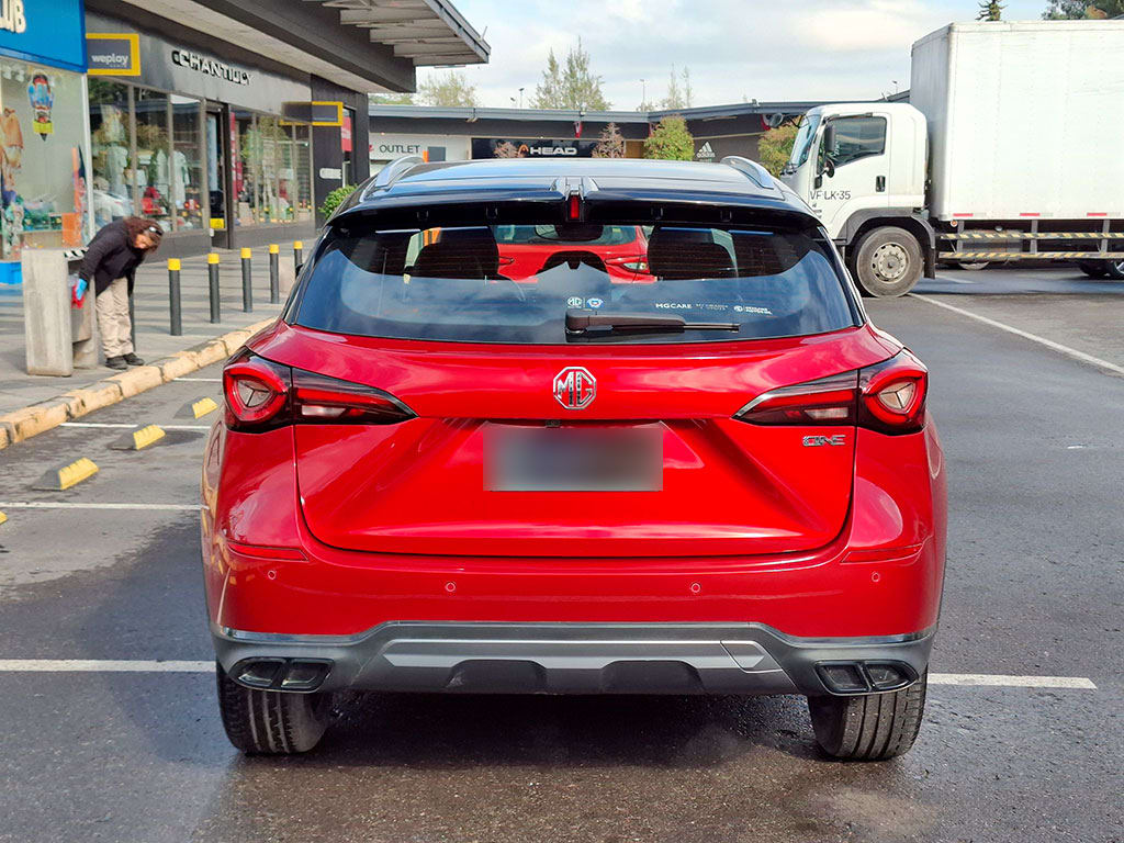 MG One Deluxe 1.5t At año 2025