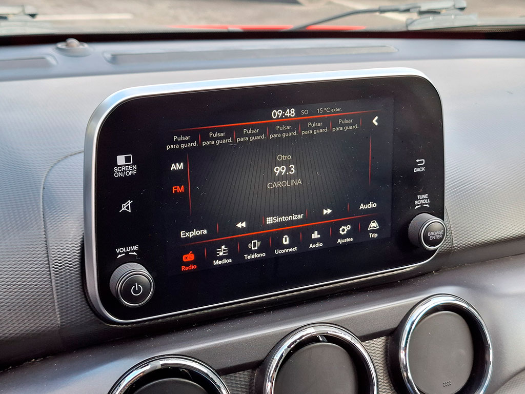 Fiat Argo Trekking Hatchback 1.3 año 2021