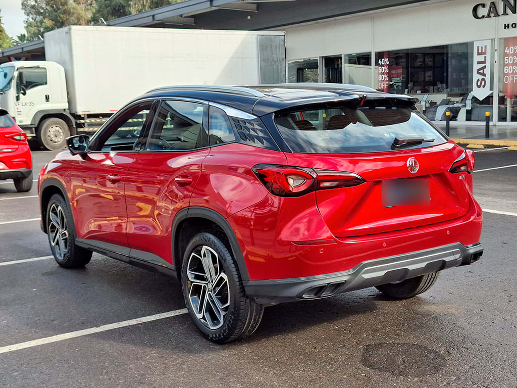 MG One Deluxe 1.5t At año 2025