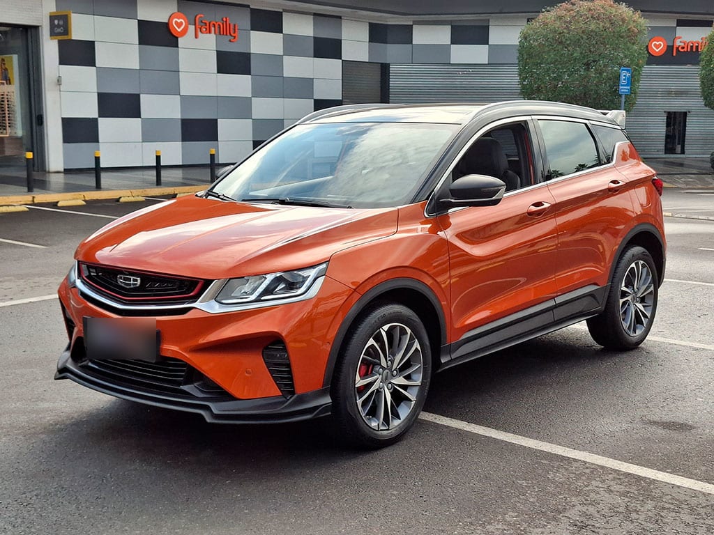 Geely Coolray 1.5 Sport 4x2 At 5p año 2022