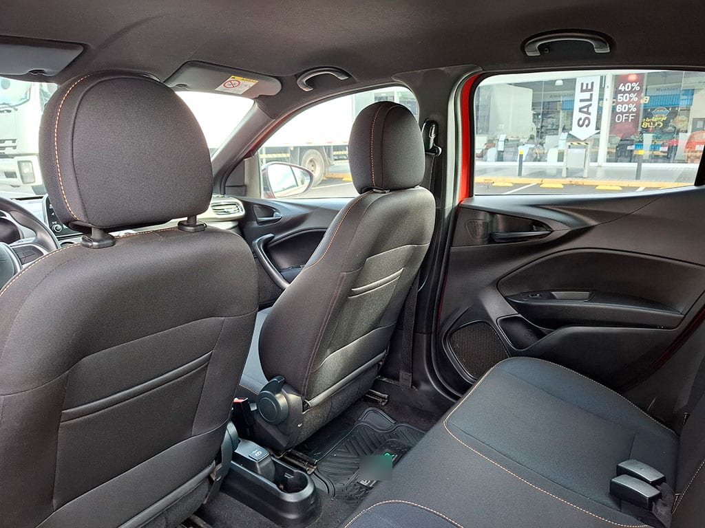 Fiat Argo Trekking Hatchback 1.3 año 2021
