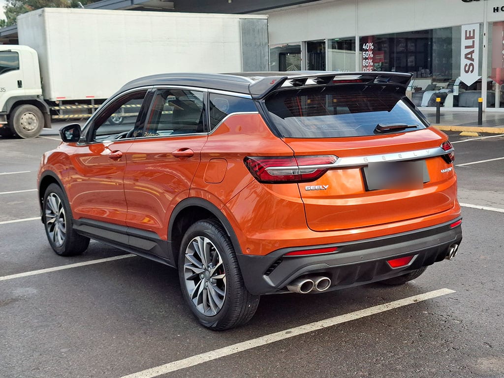 Geely Coolray 1.5 Sport 4x2 At 5p año 2022