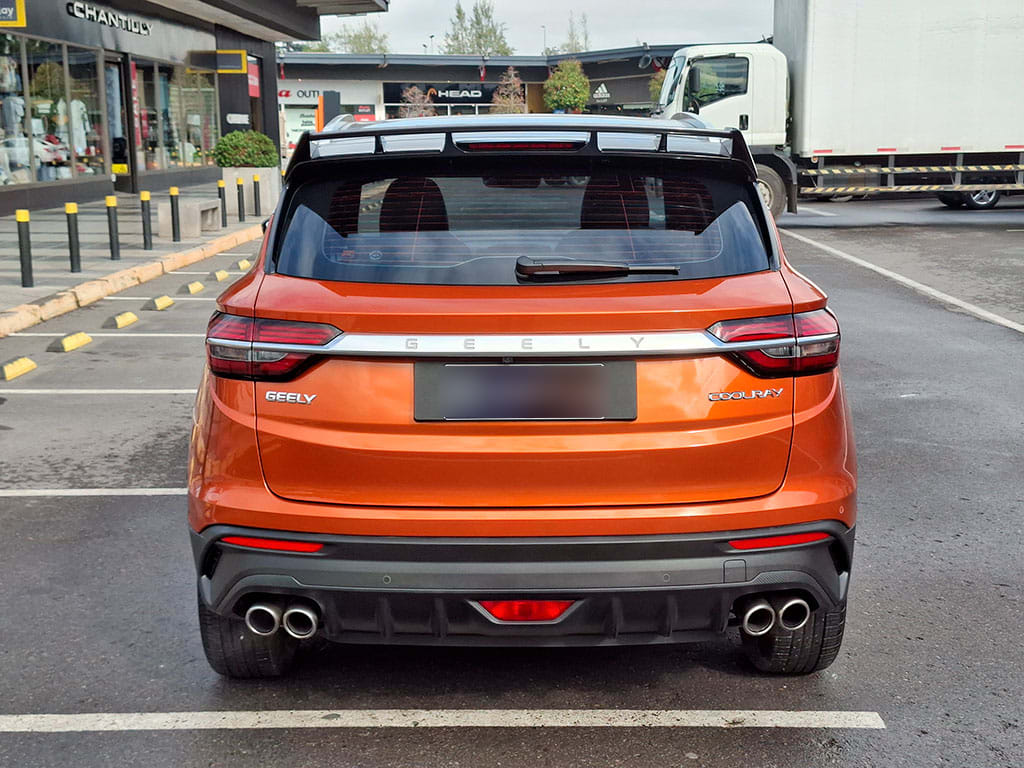 Geely Coolray 1.5 Sport 4x2 At 5p año 2022