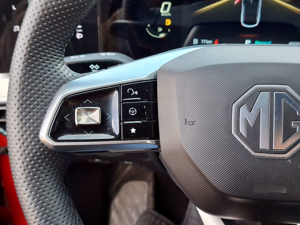 MG One Deluxe 1.5t At año 2025