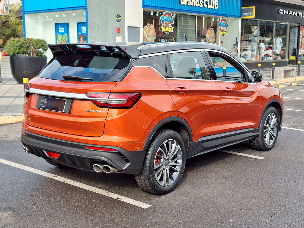 Geely Coolray 1.5 Sport 4x2 At 5p año 2022