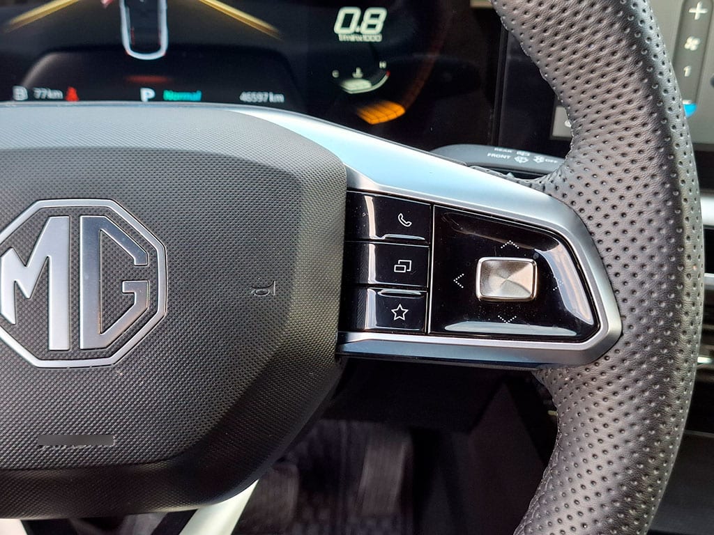MG One Deluxe 1.5t At año 2025