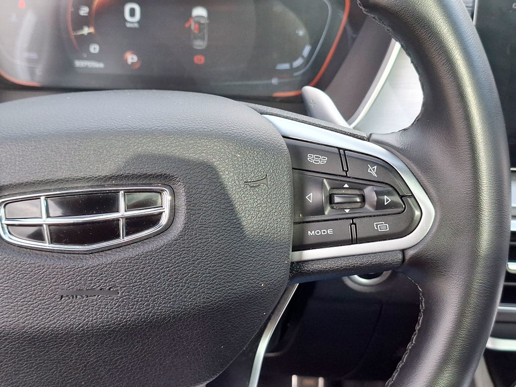 Geely Coolray 1.5 Sport 4x2 At 5p año 2022