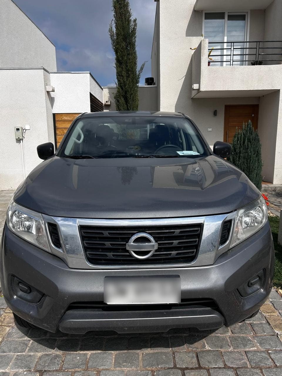 NISSAN NP300 2.5 Dc S Mt año 2018