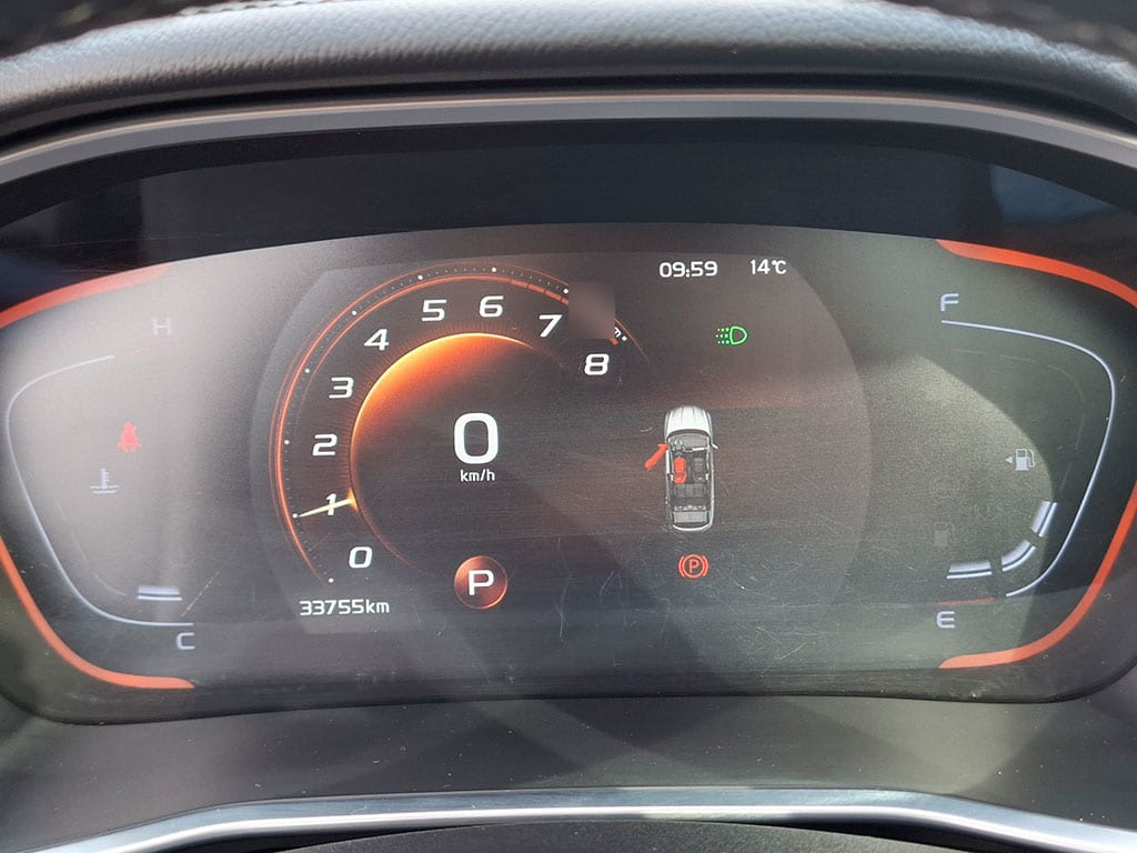 Geely Coolray 1.5 Sport 4x2 At 5p año 2022