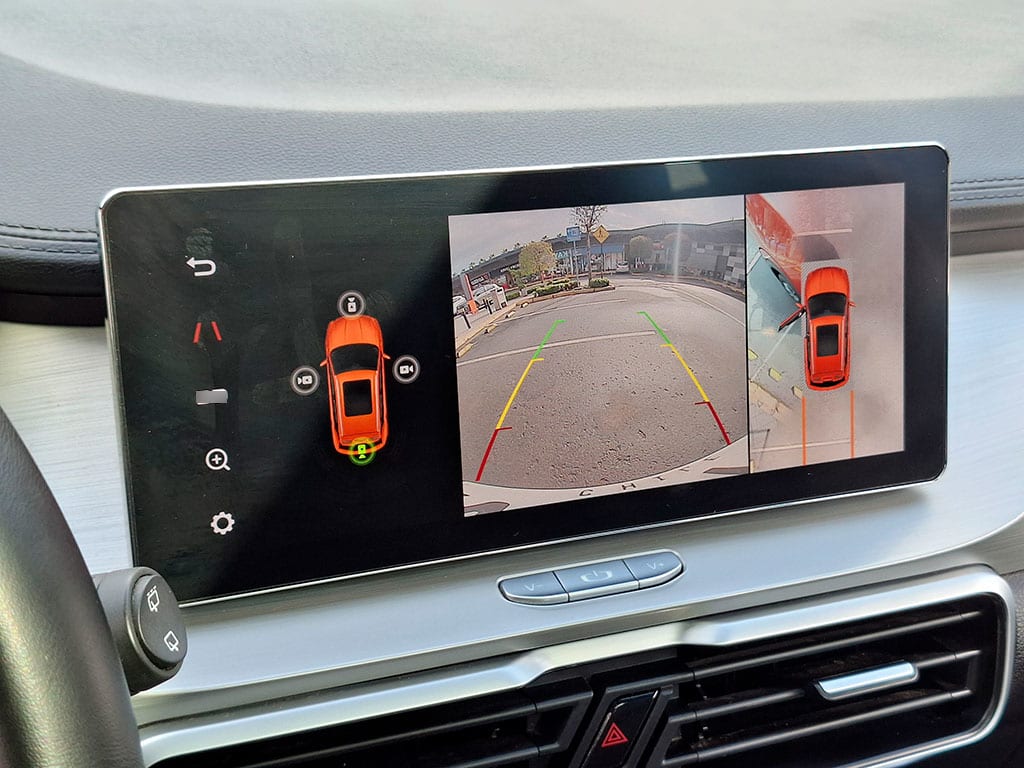 Geely Coolray 1.5 Sport 4x2 At 5p año 2022