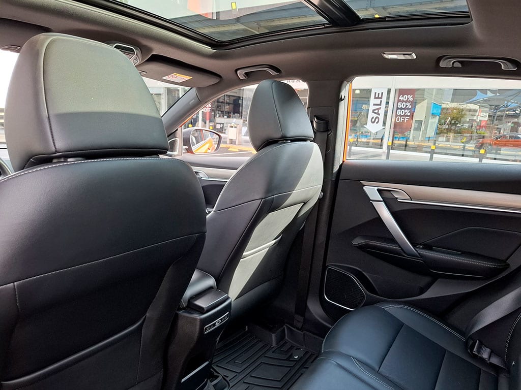 Geely Coolray 1.5 Sport 4x2 At 5p año 2022