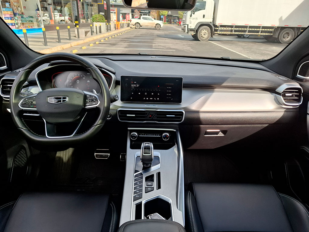 Geely Coolray 1.5 Sport 4x2 At 5p año 2022