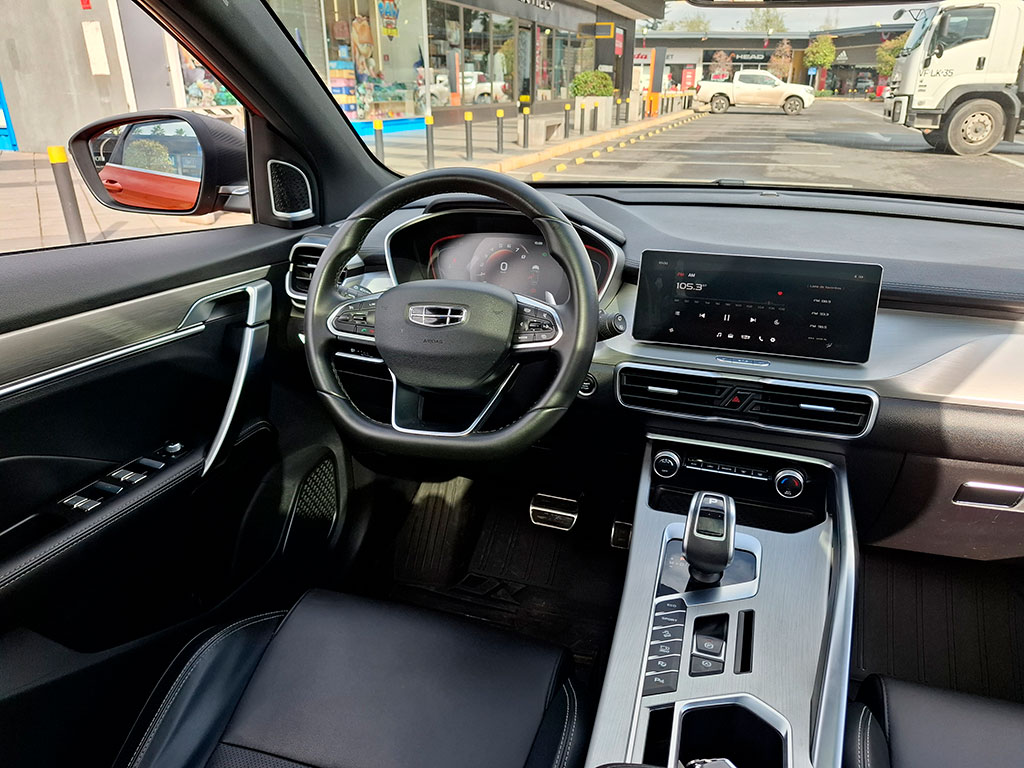 Geely Coolray 1.5 Sport 4x2 At 5p año 2022
