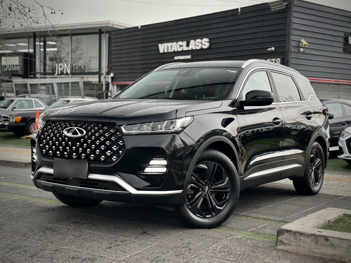 Chery Tiggo 7 Pro Gls año 2022