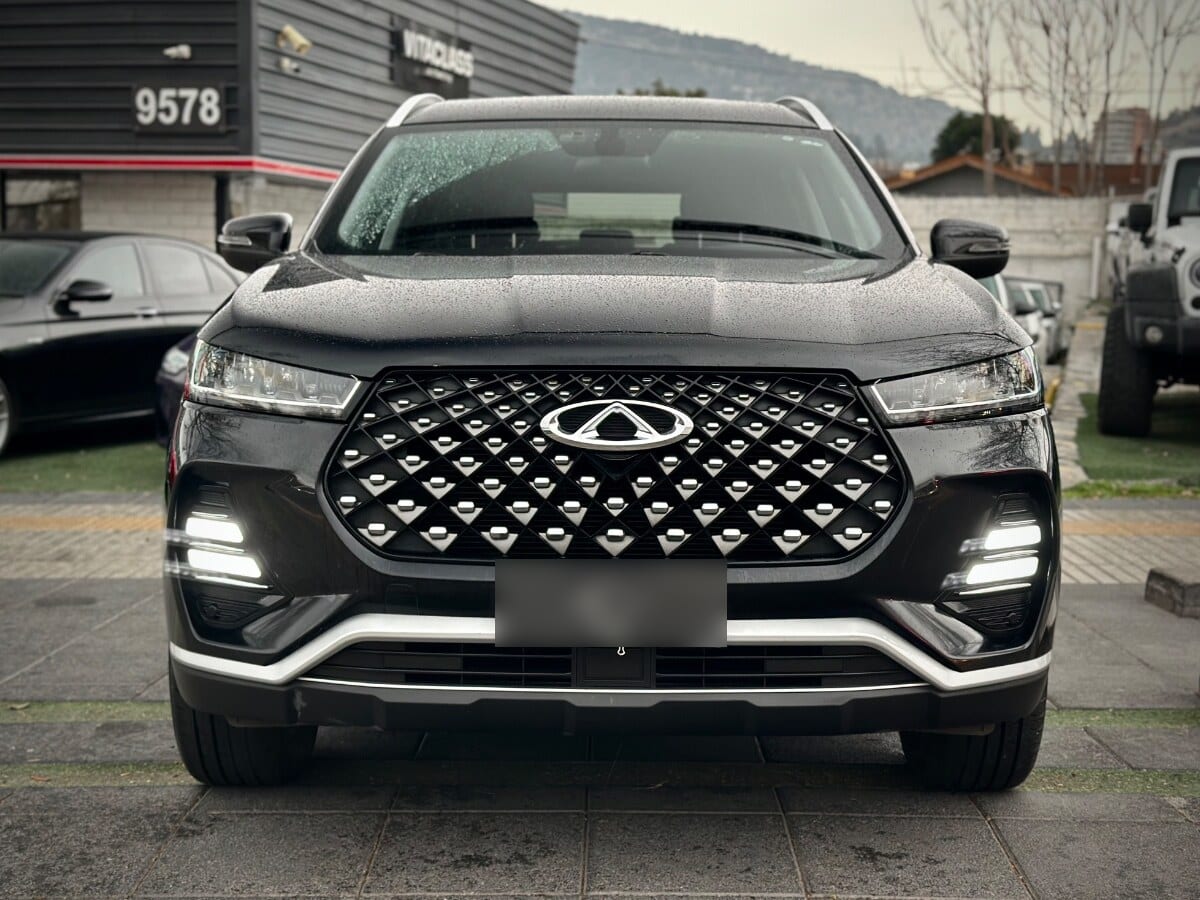 Chery Tiggo 7 Pro Gls año 2022