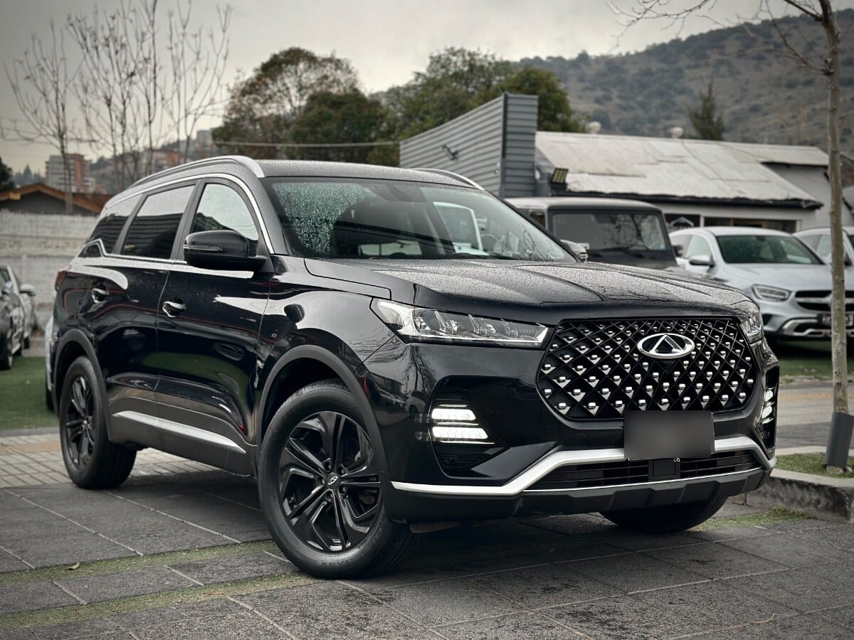 Chery Tiggo 7 Pro Gls año 2022