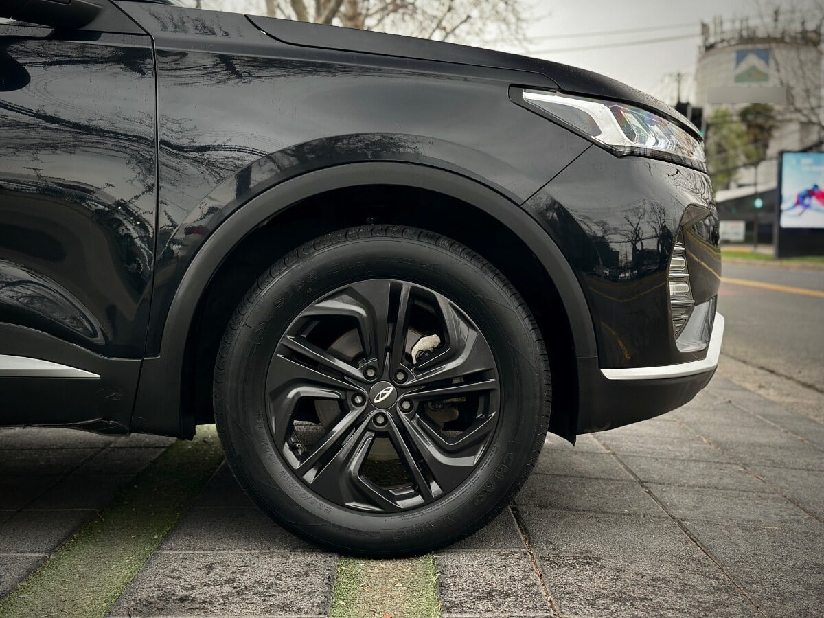 Chery Tiggo 7 Pro Gls año 2022