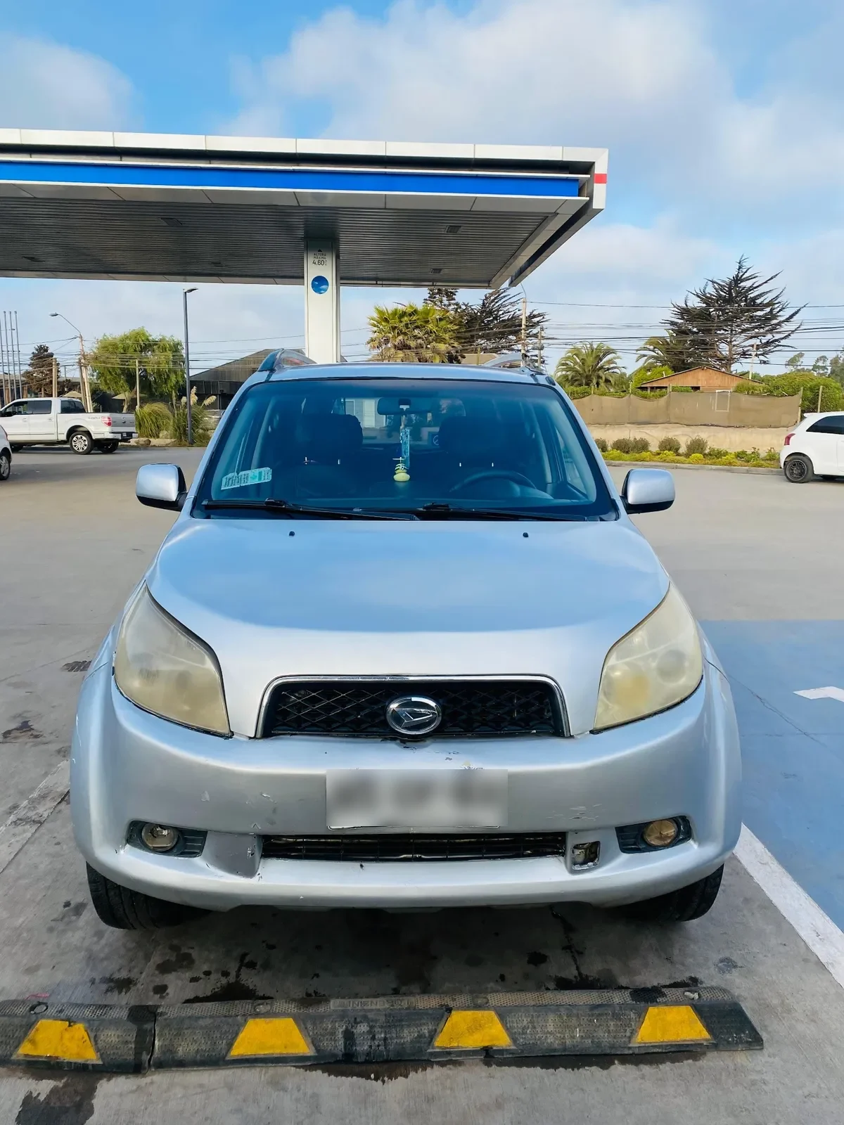 Daihatsu TERIOS 1.5 Advantage At año 2008