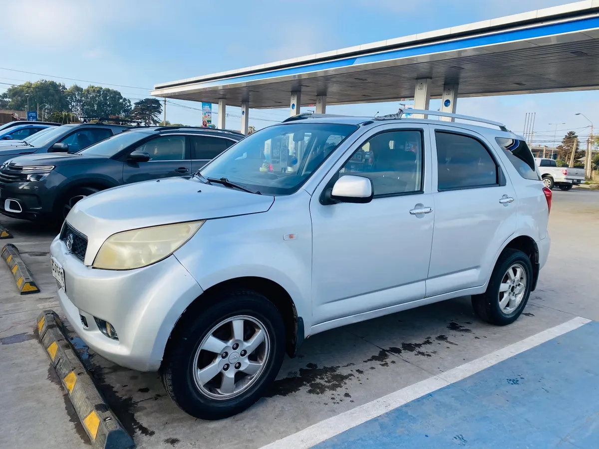 Daihatsu TERIOS 1.5 Advantage At año 2008