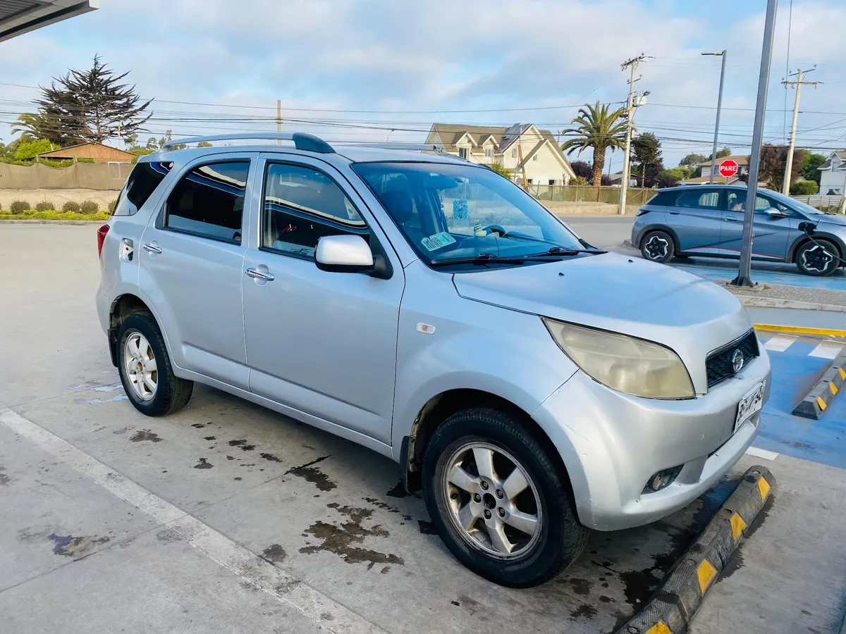 Daihatsu TERIOS 1.5 Advantage At año 2008