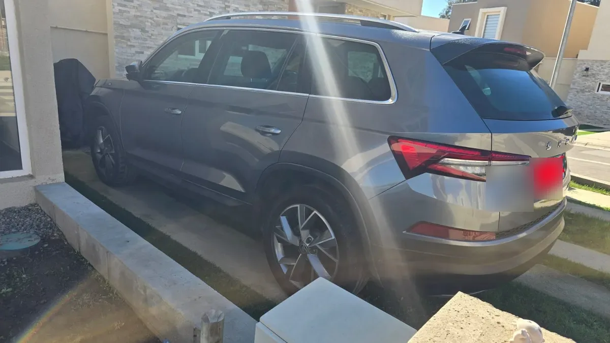 SKODA KODIAQ 2.0 Tsi Style At 4x4 año 2024