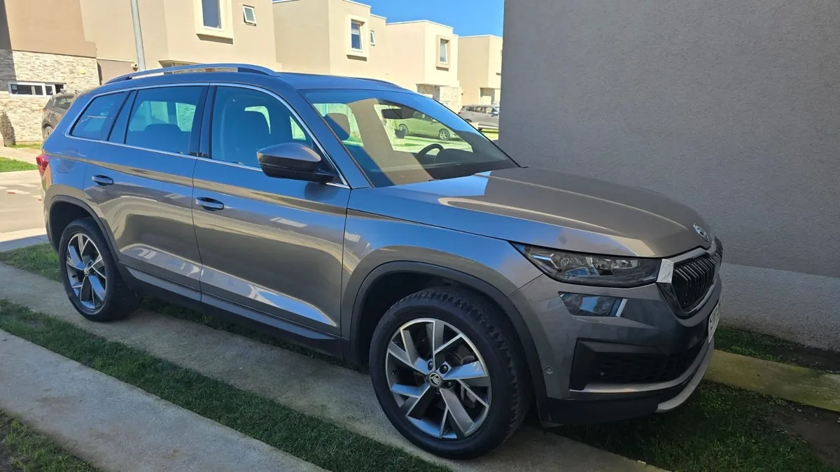 SKODA KODIAQ 2.0 Tsi Style At 4x4 año 2024
