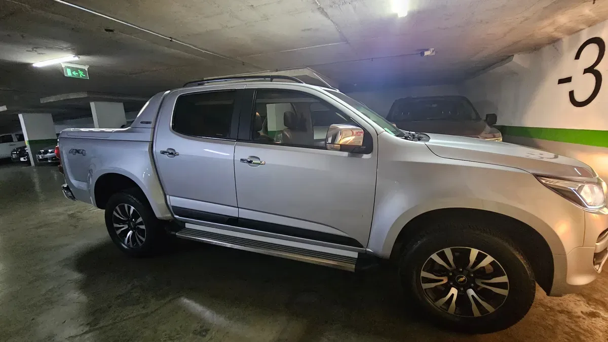 CHEVROLET COLORADO 2.8 Ltz Mt 4x4 Diesel año 2019