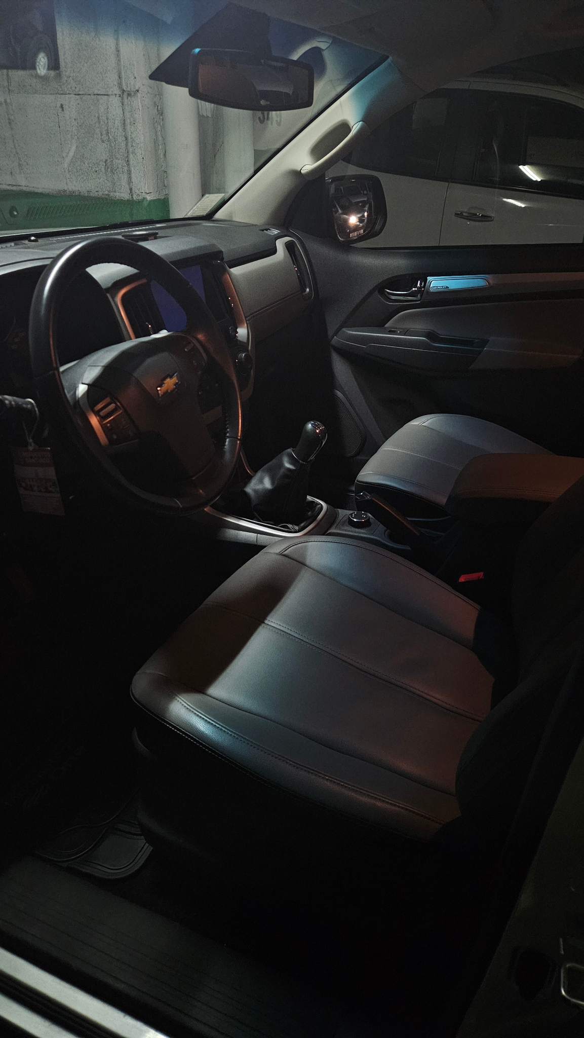 CHEVROLET COLORADO 2.8 Ltz Mt 4x4 Diesel año 2019