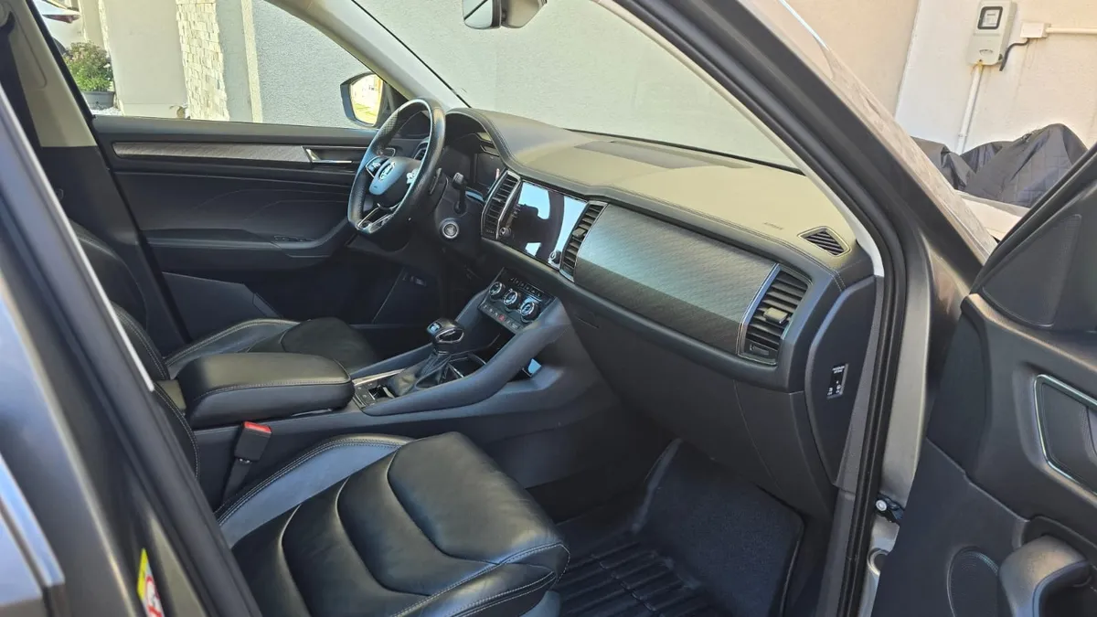 SKODA KODIAQ 2.0 Tsi Style At 4x4 año 2024