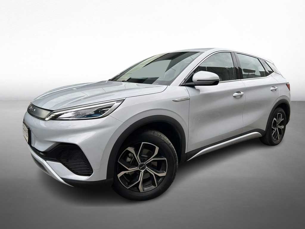 BYD Yuan Plus Electrico Gl 4x2 At 5p año 2024