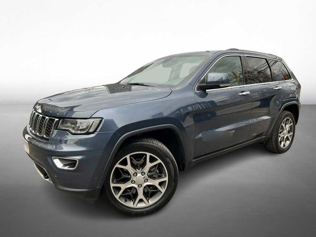 Jeep Grand Cherokee 3.6 Limited 4wd At 5p año 2021