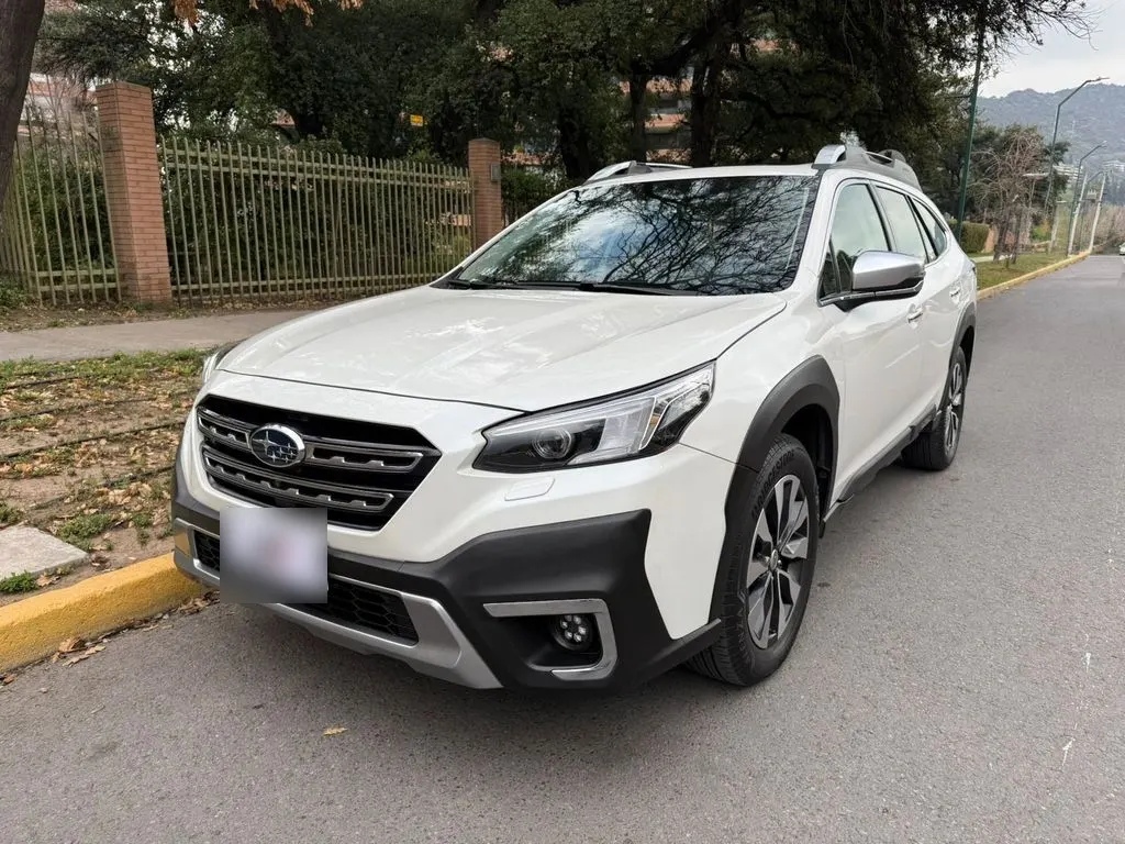 Subaru Outback 2.4t Touring Xt Awd año 2023