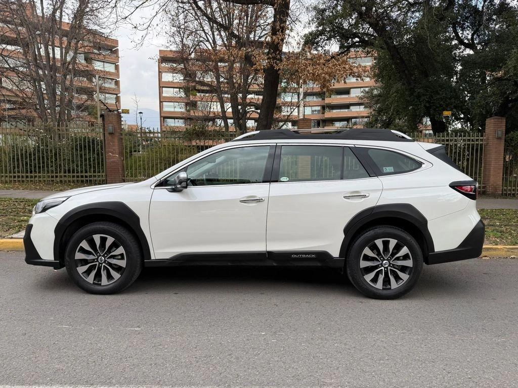 Subaru Outback 2.4t Touring Xt Awd año 2023