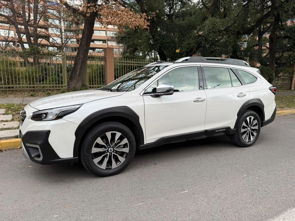 Subaru Outback 2.4t Touring Xt Awd año 2023