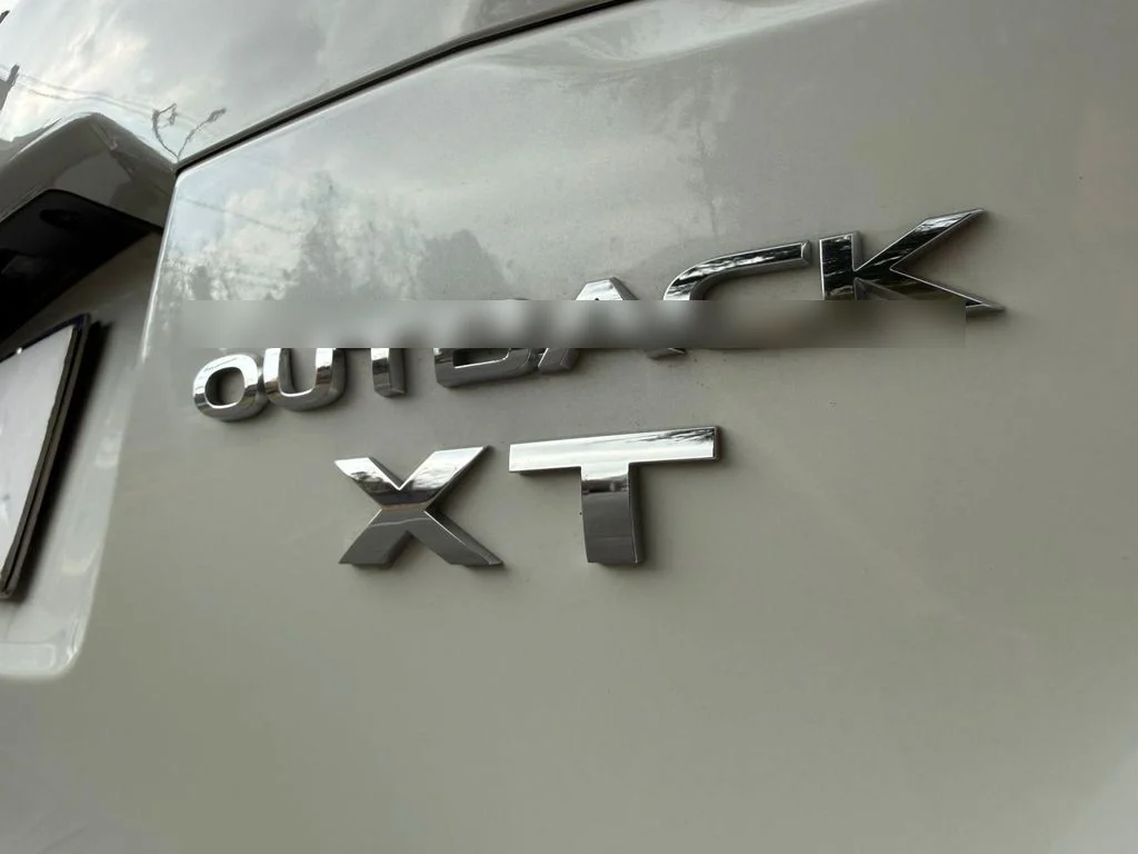 Subaru Outback 2.4t Touring Xt Awd año 2023