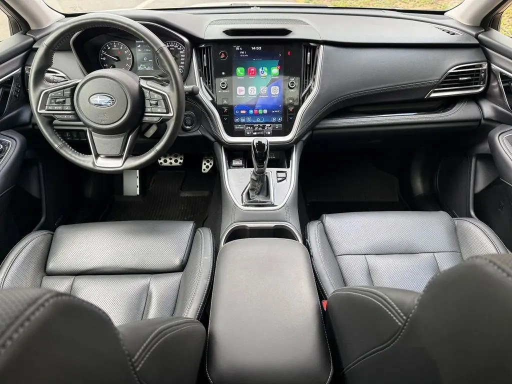 Subaru Outback 2.4t Touring Xt Awd año 2023
