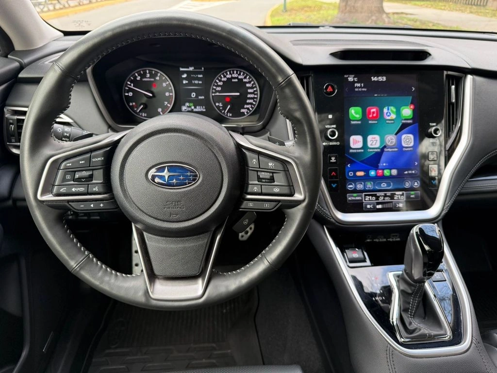 Subaru Outback 2.4t Touring Xt Awd año 2023