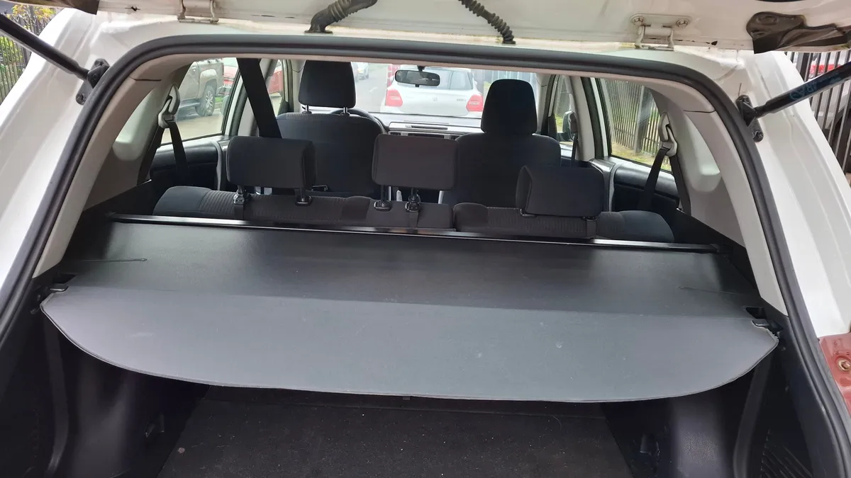 TOYOTA RAV4 2.5 Limited 7ab At 4x2 año 2016